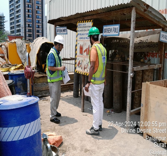 Confined Space Entry Safety