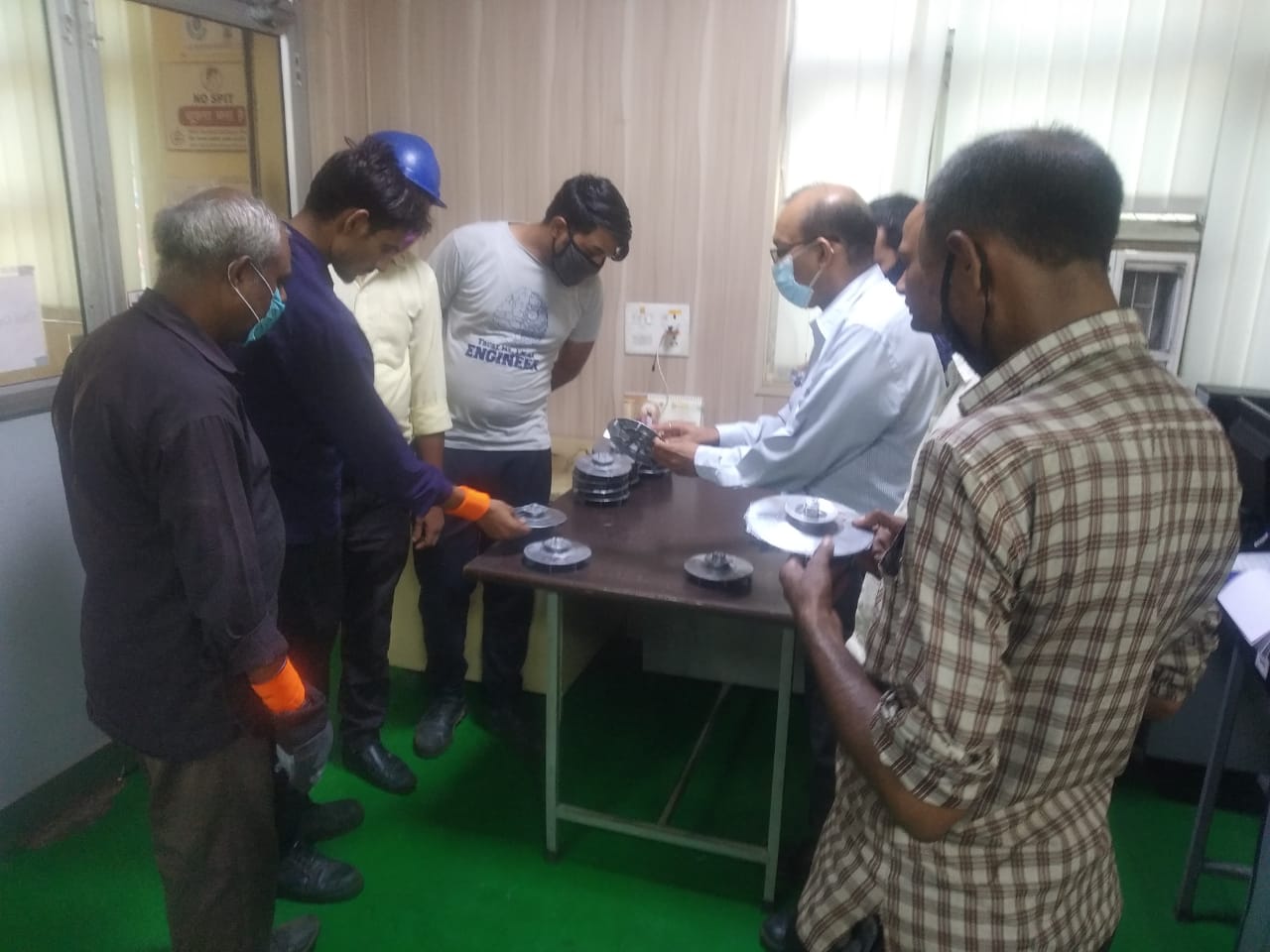 On-site Construction Audit