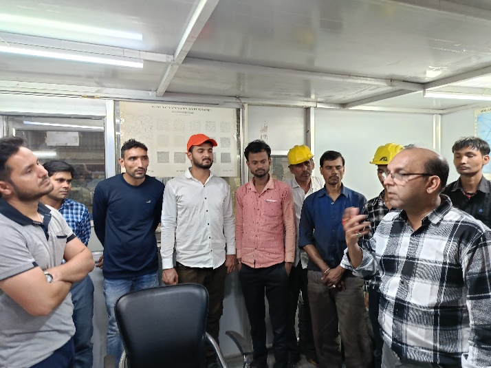 Factory Compliance Inspection